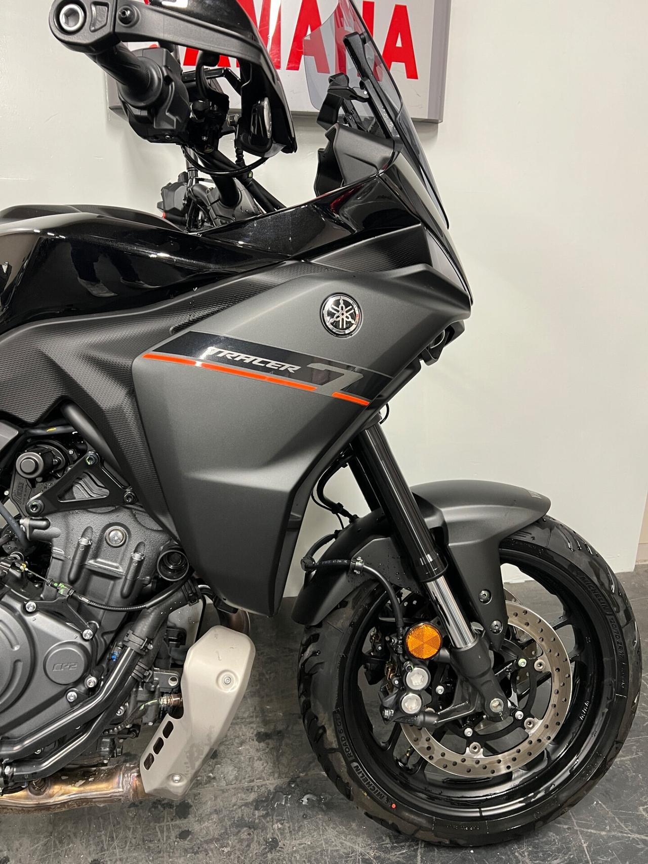 Yamaha Tracer 7