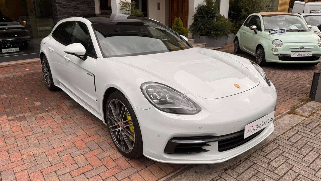 Porsche Panamera 2.9 4 E-Hybrid Sport Turismo
