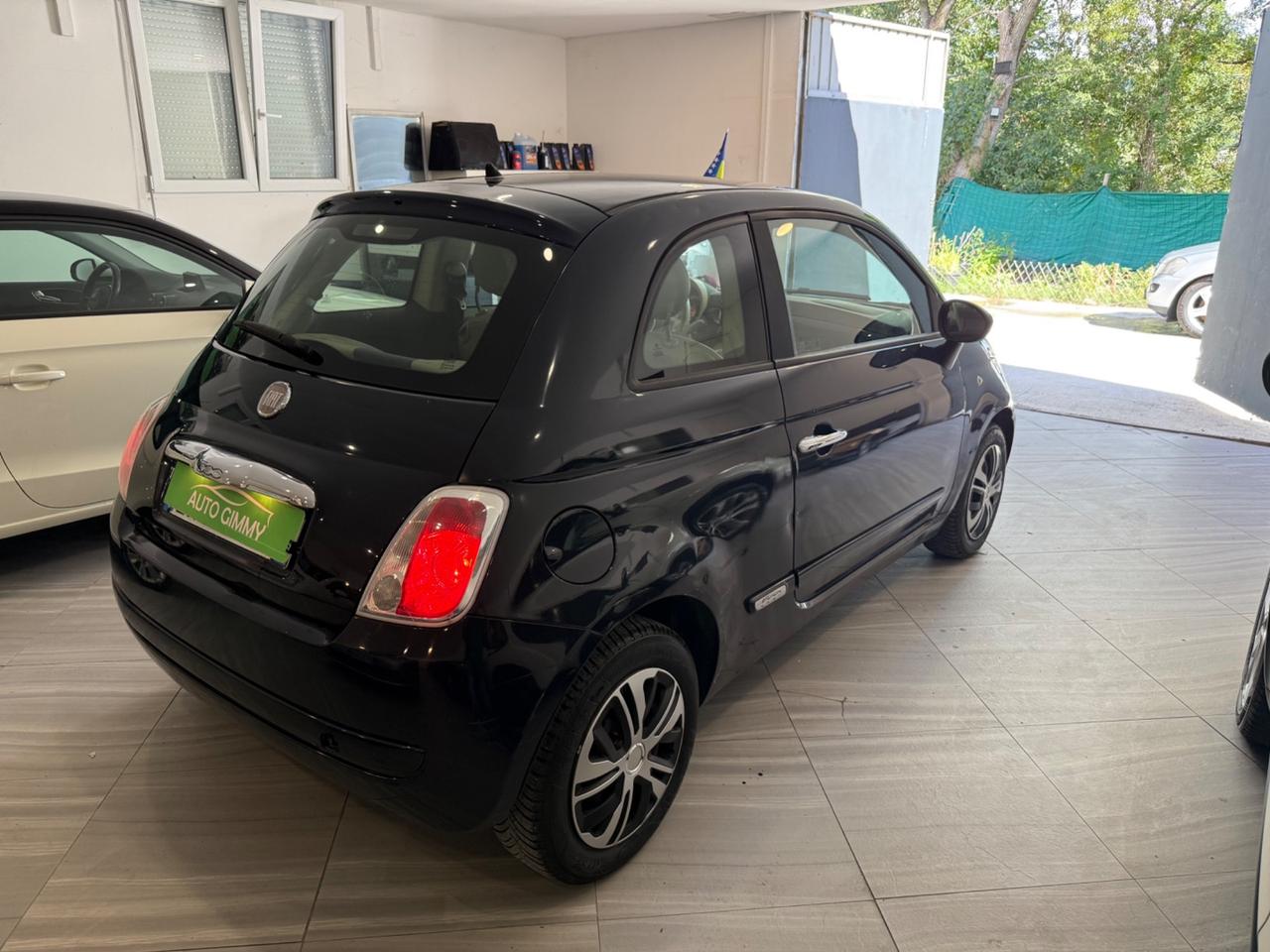 Fiat 500 1.2 BENZINA 2010 neopatentati