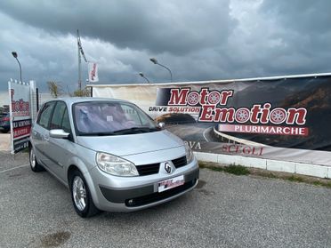 Renault Scenic 1.9 dCi Serie Speciale Exception