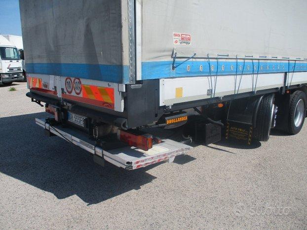 Iveco STRALIS 460 E6 ZF CENTINA ALZA/ABB E6 FINANZ