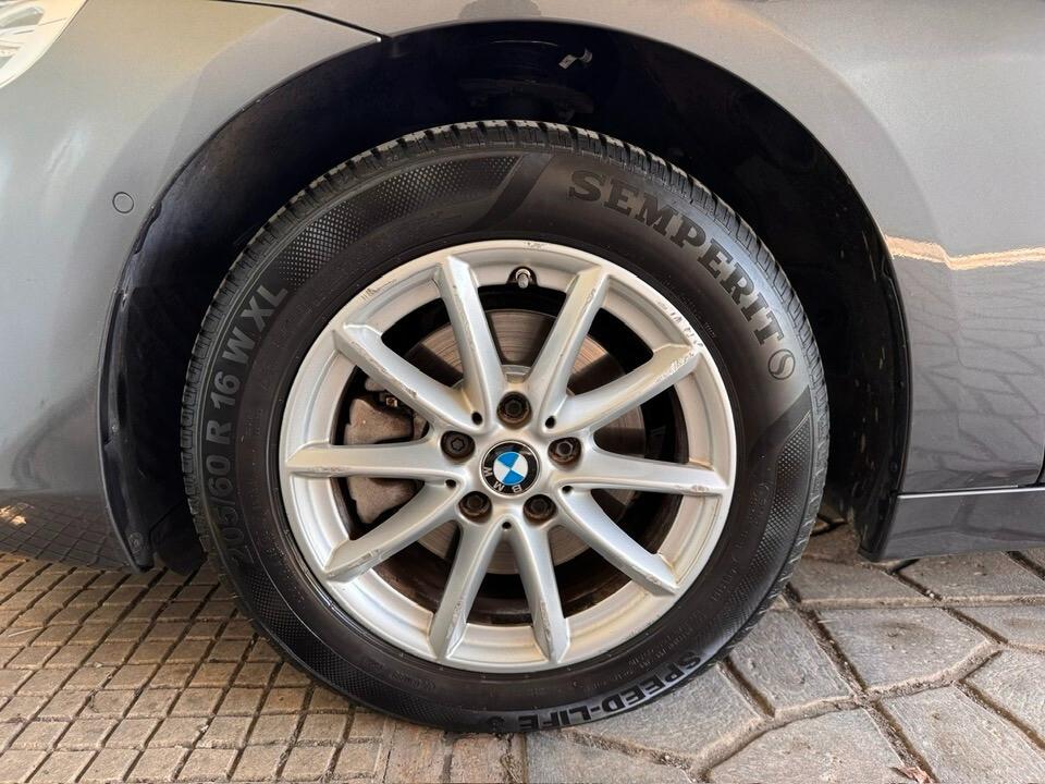 Bmw 216 216d Active Tourer Luxury