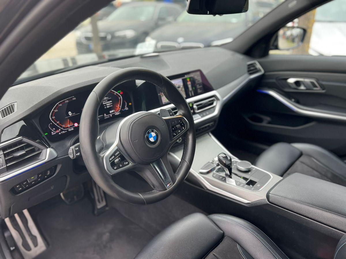 BMW - Serie 3 - 320d 48V xDrive Msport