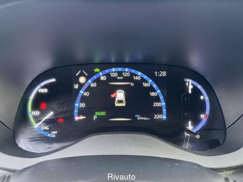 Toyota Yaris Cross 1.5H (116 CV) E-CVT Adventure AWD-i