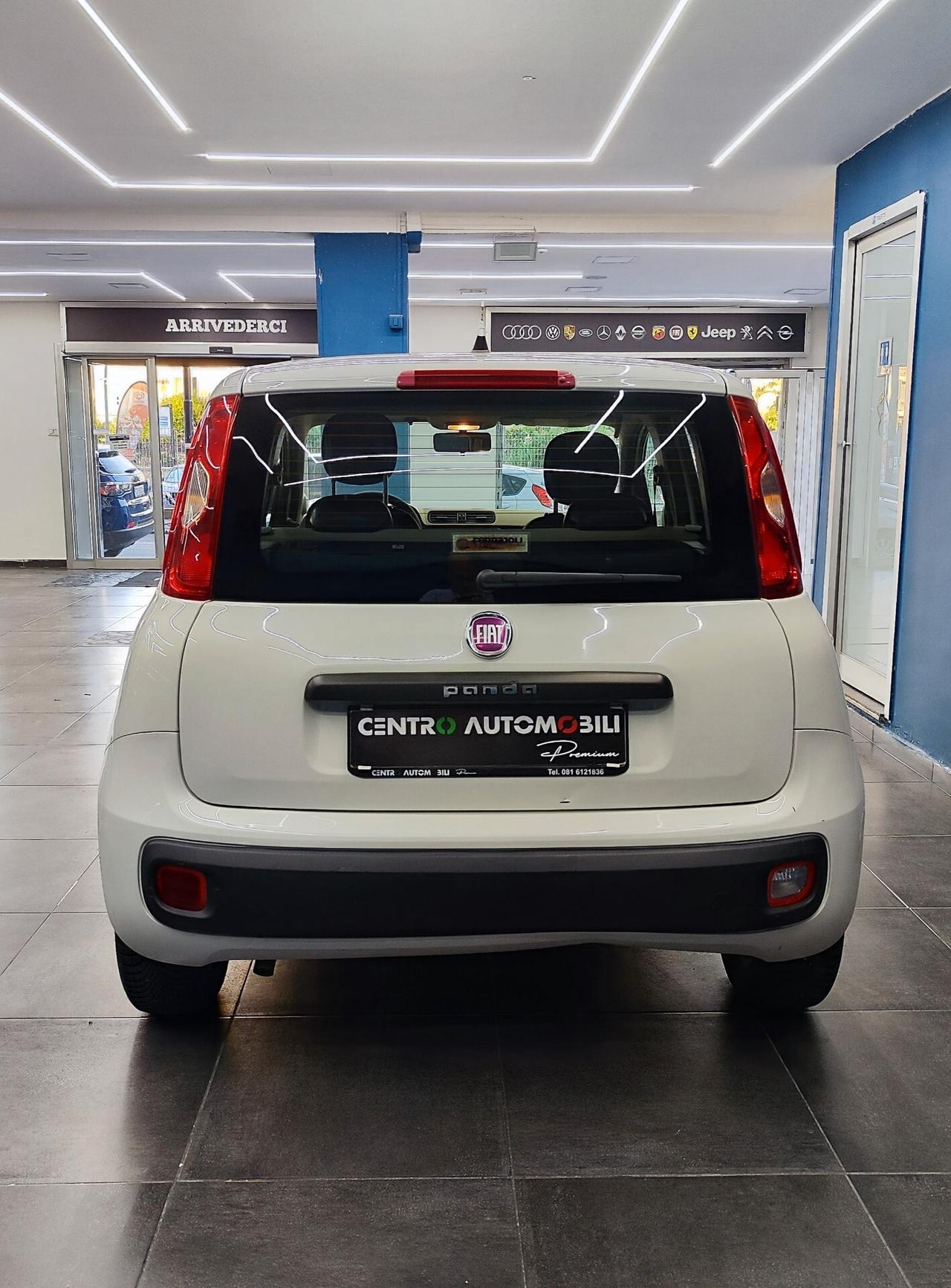 Fiat Panda 1.2 70cv GPL Lounge UNICO PROPRIETARIO