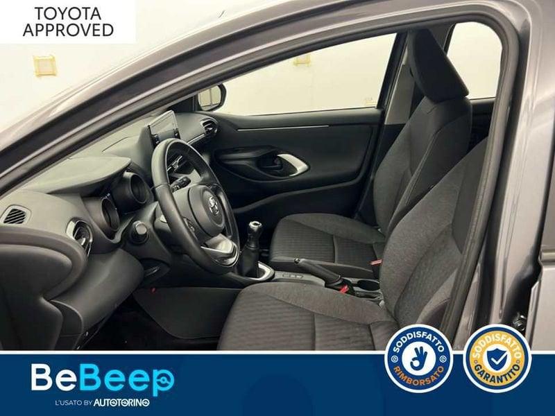 Toyota Yaris 1.0 TREND
