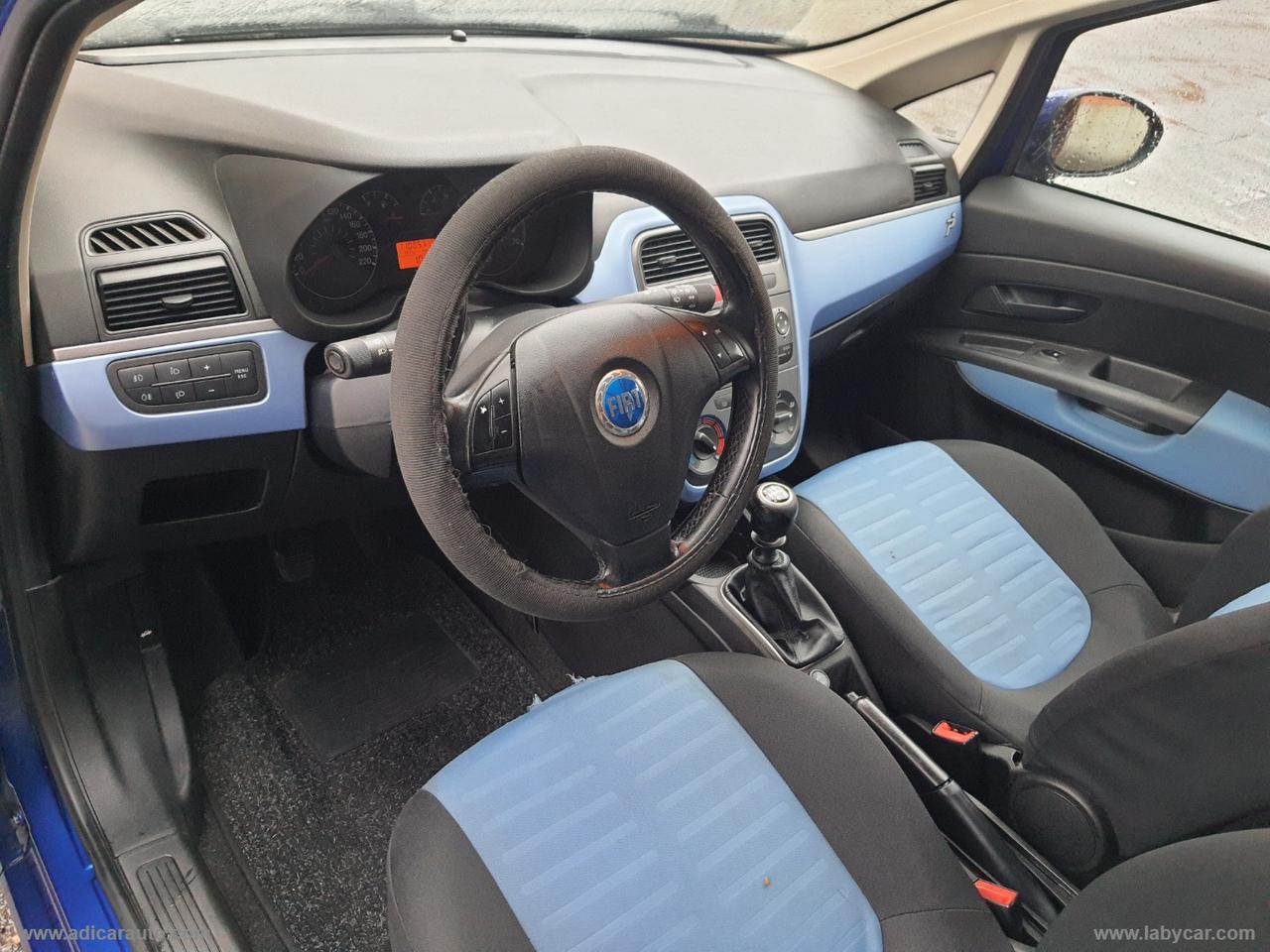 FIAT Grande Punto 1.4 5p. Dynamic