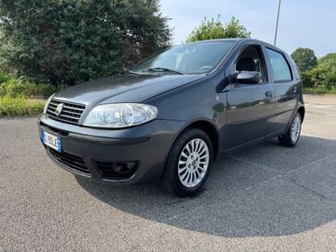 Fiat Punto 1.3 multijet