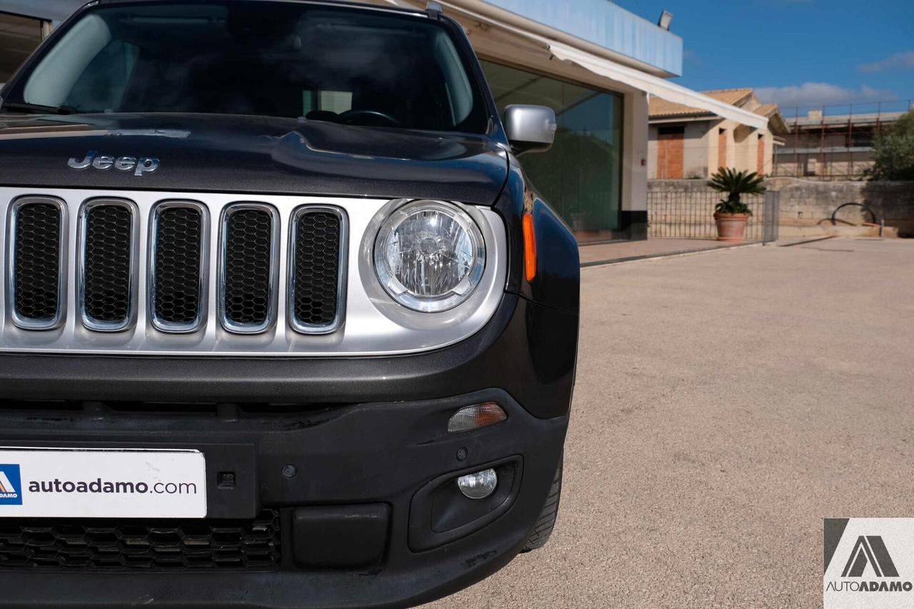 Jeep Renegade 1.6 Mjt 120 CV Limited