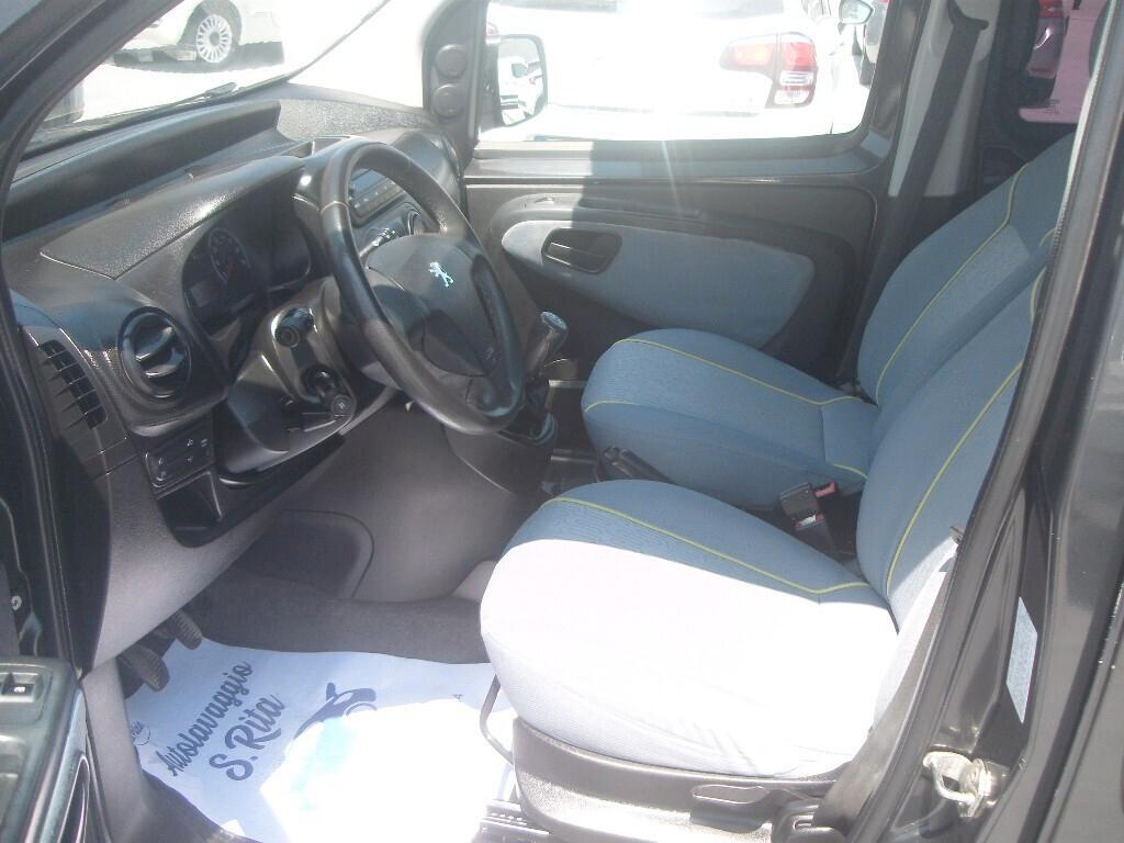 Peugeot Bipper Tepee 1.3 HDi 75 Outdoor 2013