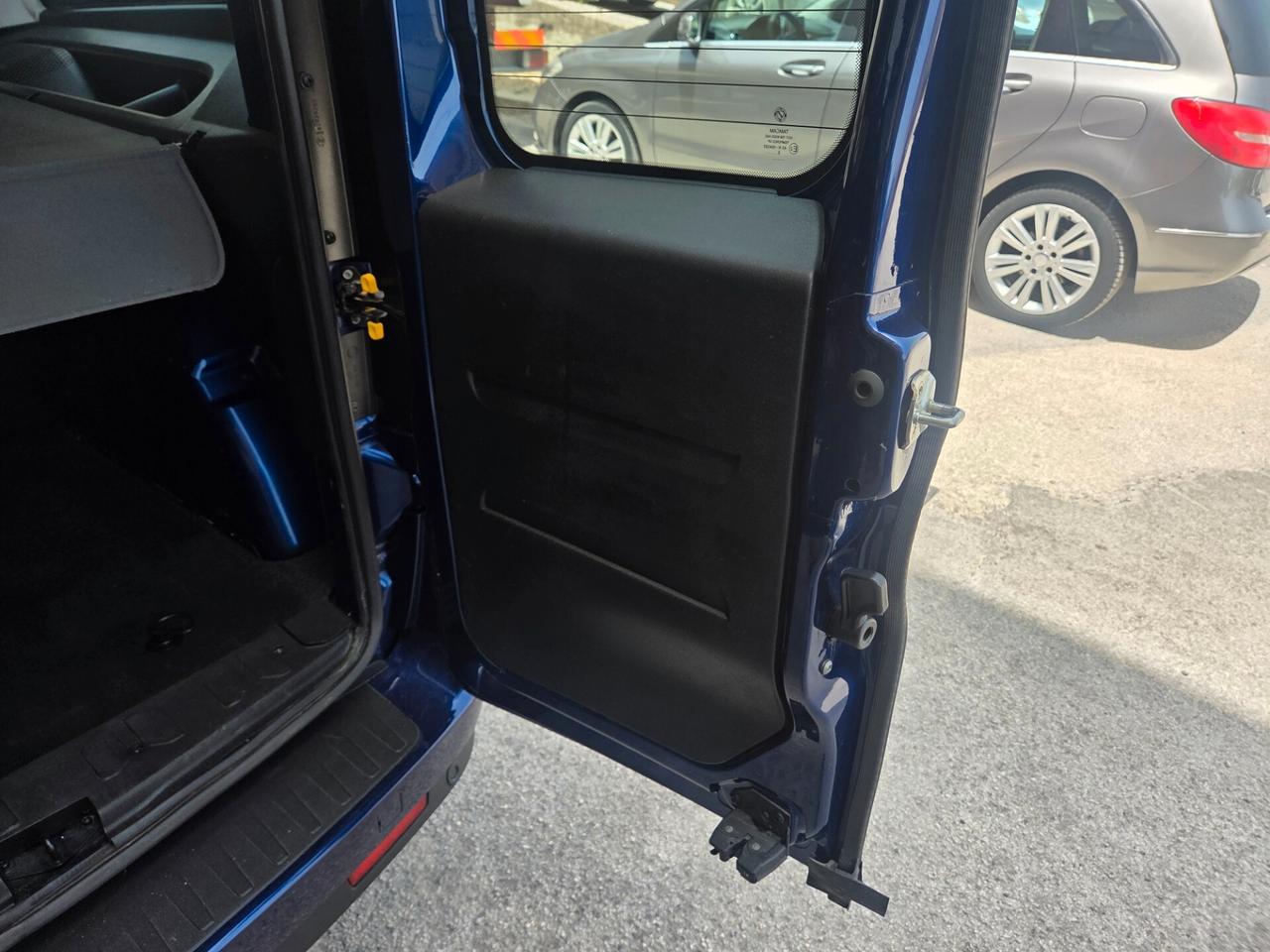FIAT DOBLO 1.6 MJET 5 POSTI SOLI KM 110000 CERTIF N1