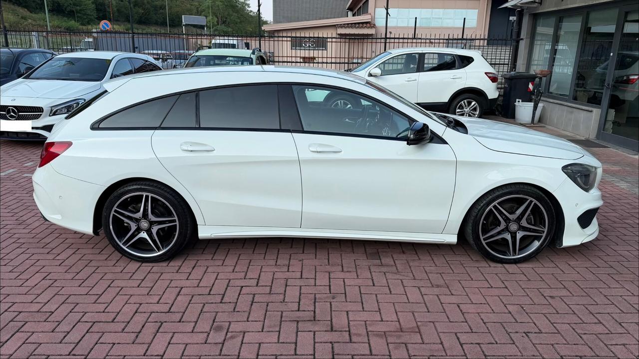 Mercedes-benz C 200 d S.W. Auto Premium AMG LINE