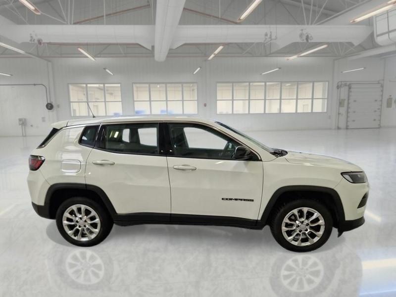 JEEP COMPASS 1.3 TURBO T4 110KW BUSINESS DDCT SUV
