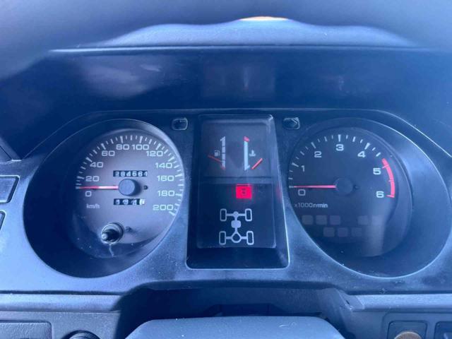 MITSUBISHI Pajero 2.5 TDI Metal-top S.S. GLX Air GANCIO TRAINO