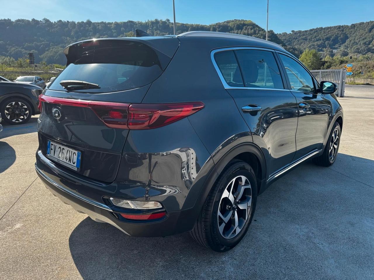 Kia Sportage 1.6 CRDI 115 CV 2WD Energy