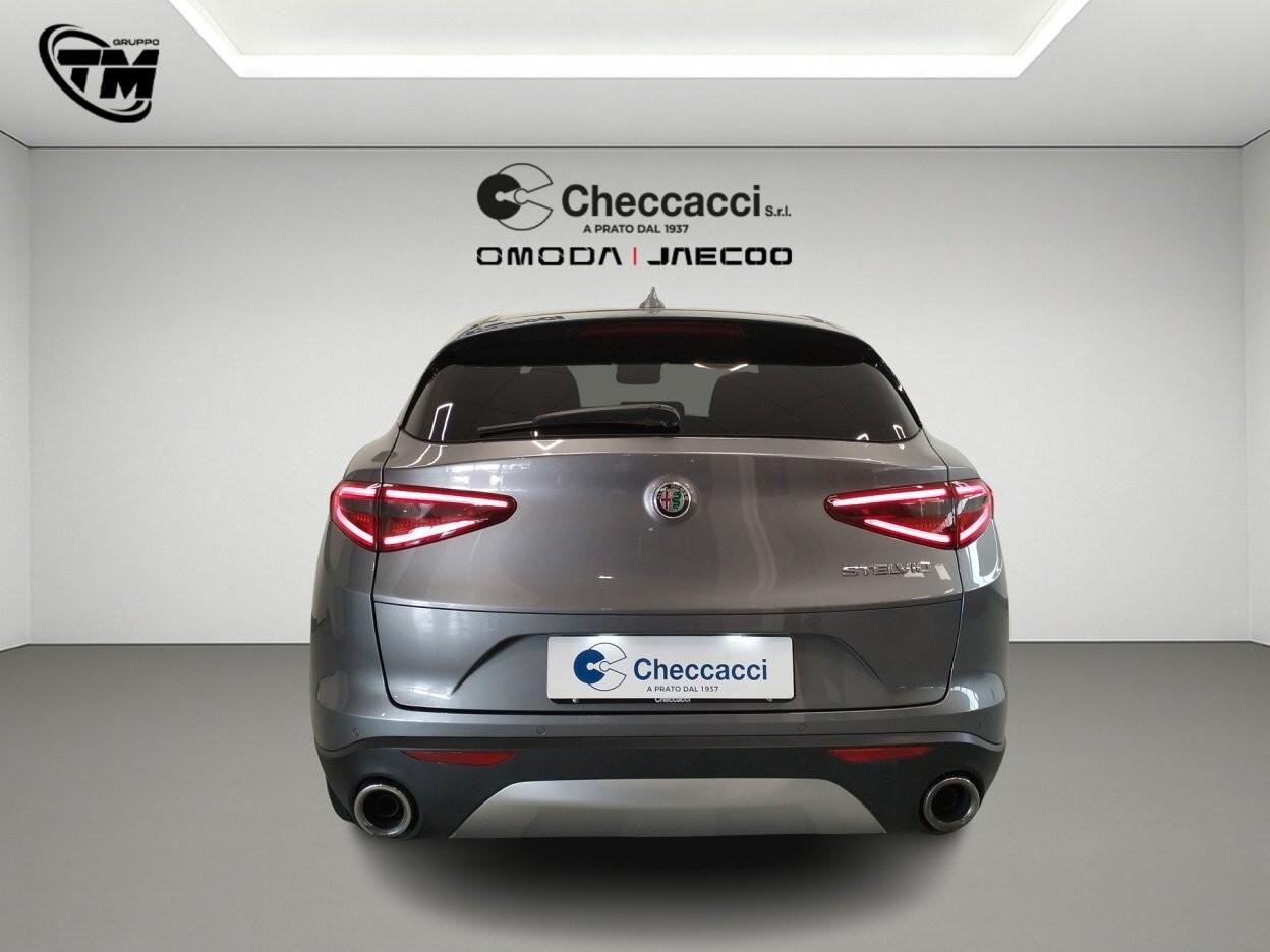 Alfa Romeo Stelvio 2.2 t Business rwd 160cv auto my19