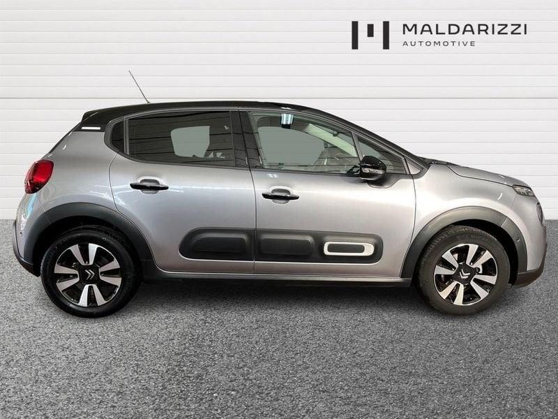 Citroën C3 III 2017 1.2 puretech Shine s&s 110cv