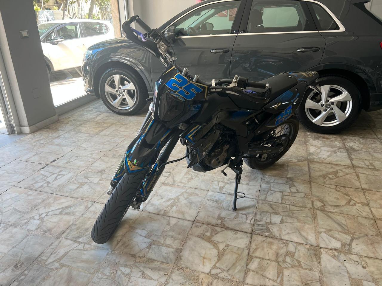 Mondial SMX 125 MOTARD
