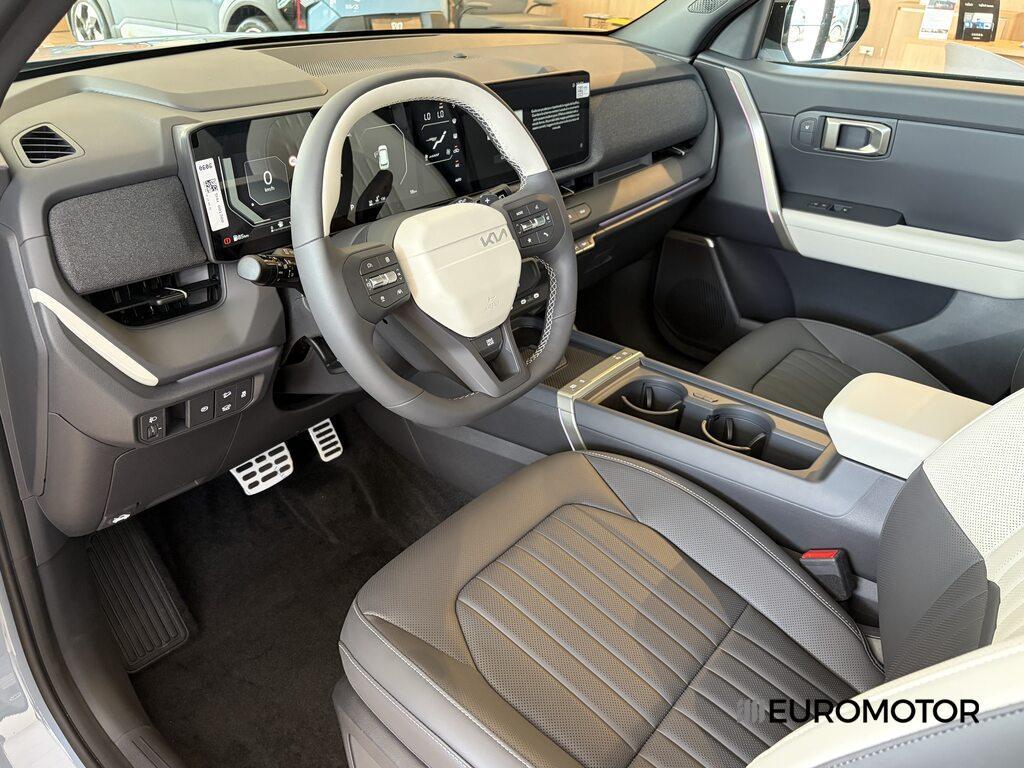 Kia Seltos 1.6 T-GDi X-line 4WD DCT