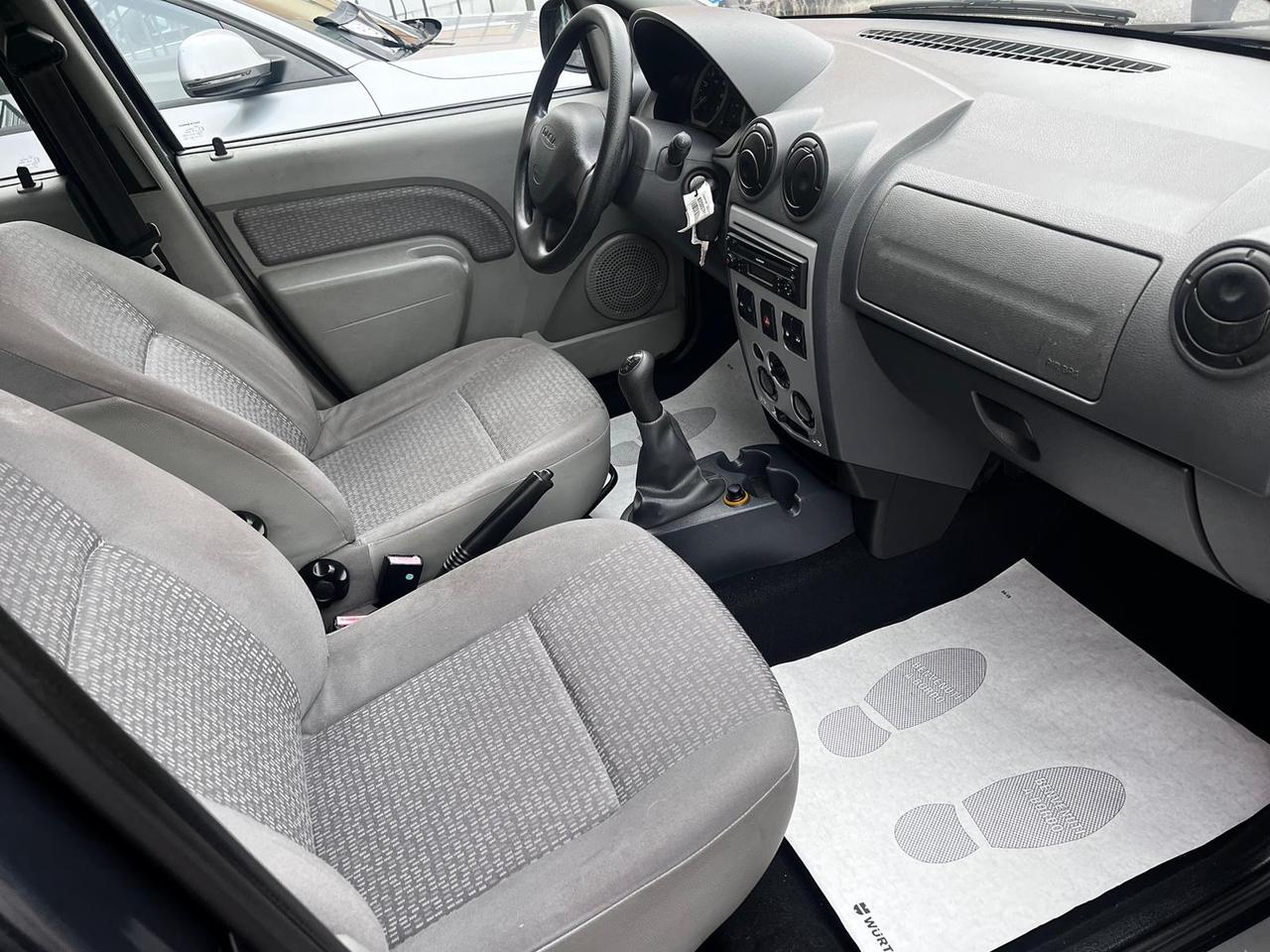 Dacia Logan MCV 1.6 105Cv 7 posti Ambiance