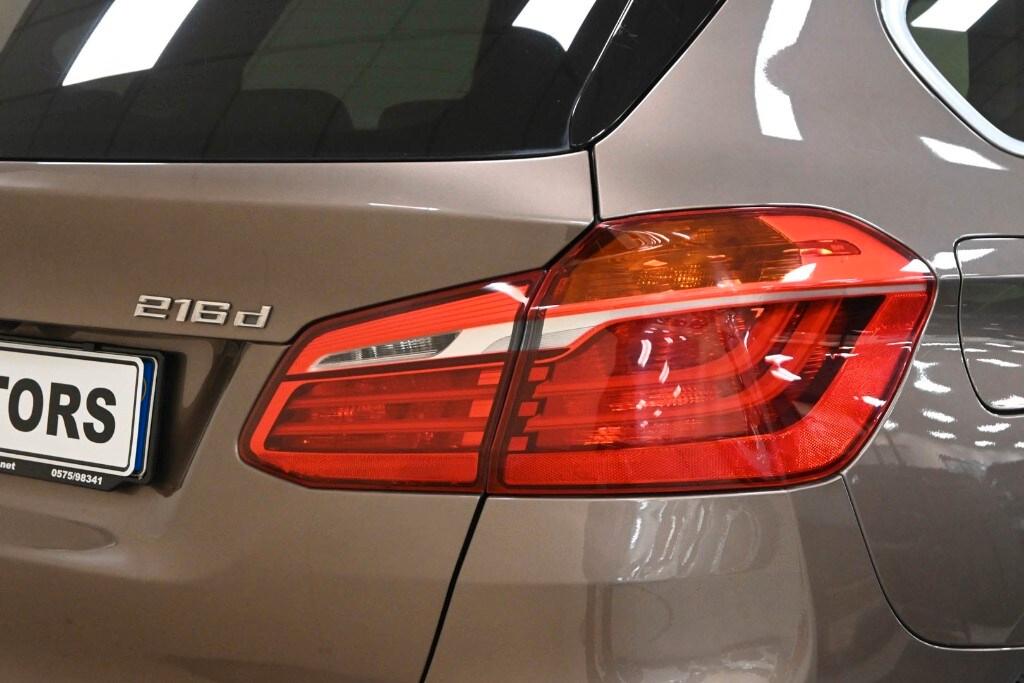 BMW Serie 2 A.T. (F45) 216d Active Tourer Adva...