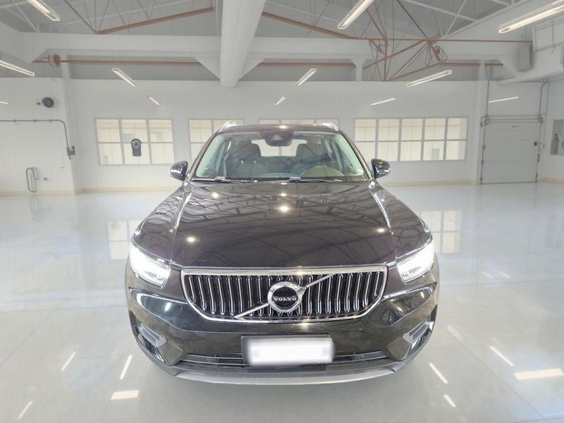 VOLVO XC40 T4 PLUG-IN HYBRID AUTO RECH INSCRIP EXPR SUV