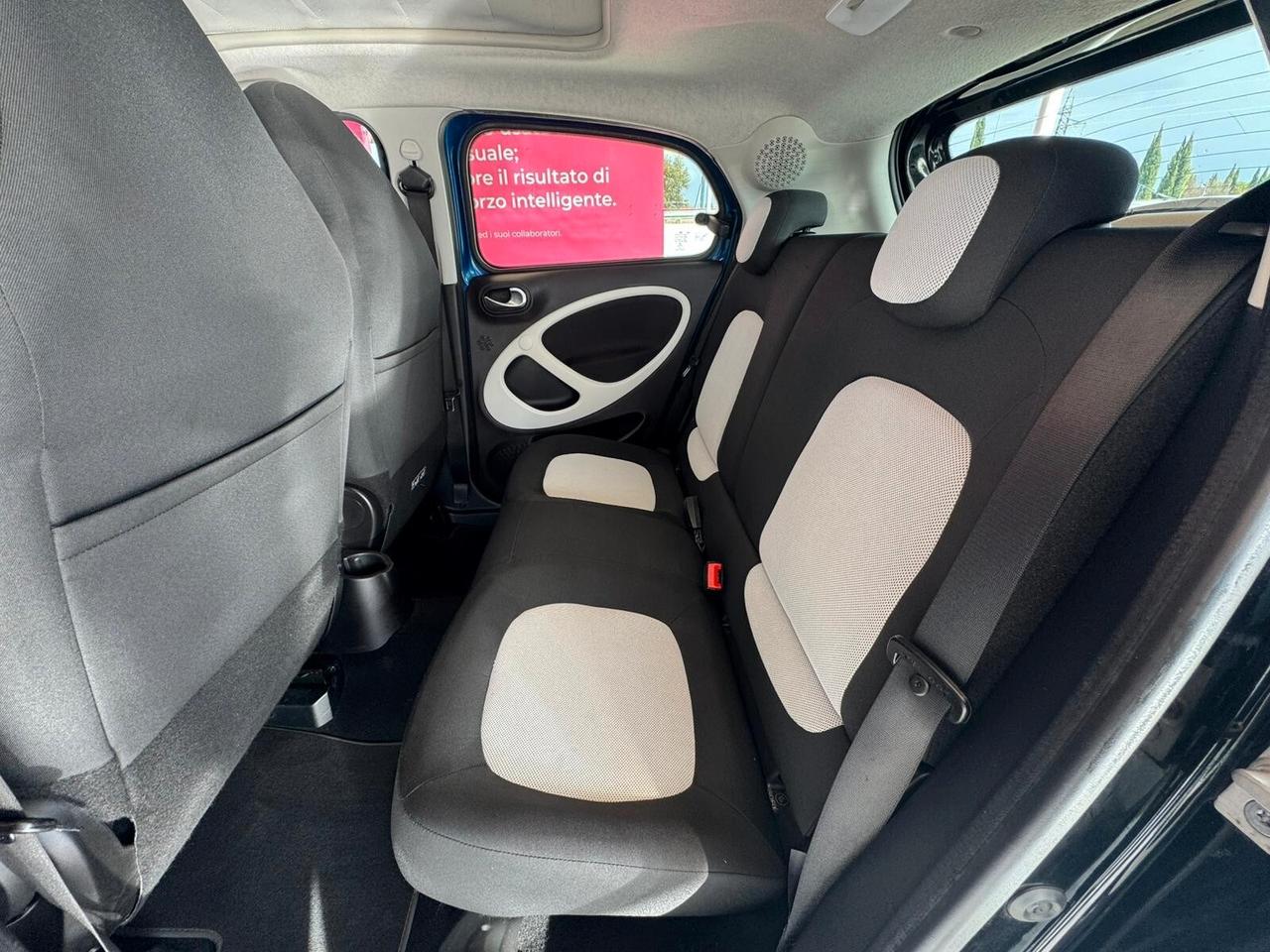 SMART forfour 2ªs. (W453) forfour 90 0.9 Turbo...