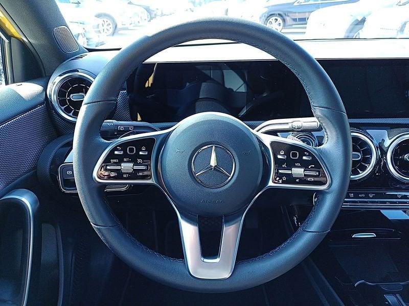 Mercedes-Benz Classe A A 250 Automatic 4Matic Sport