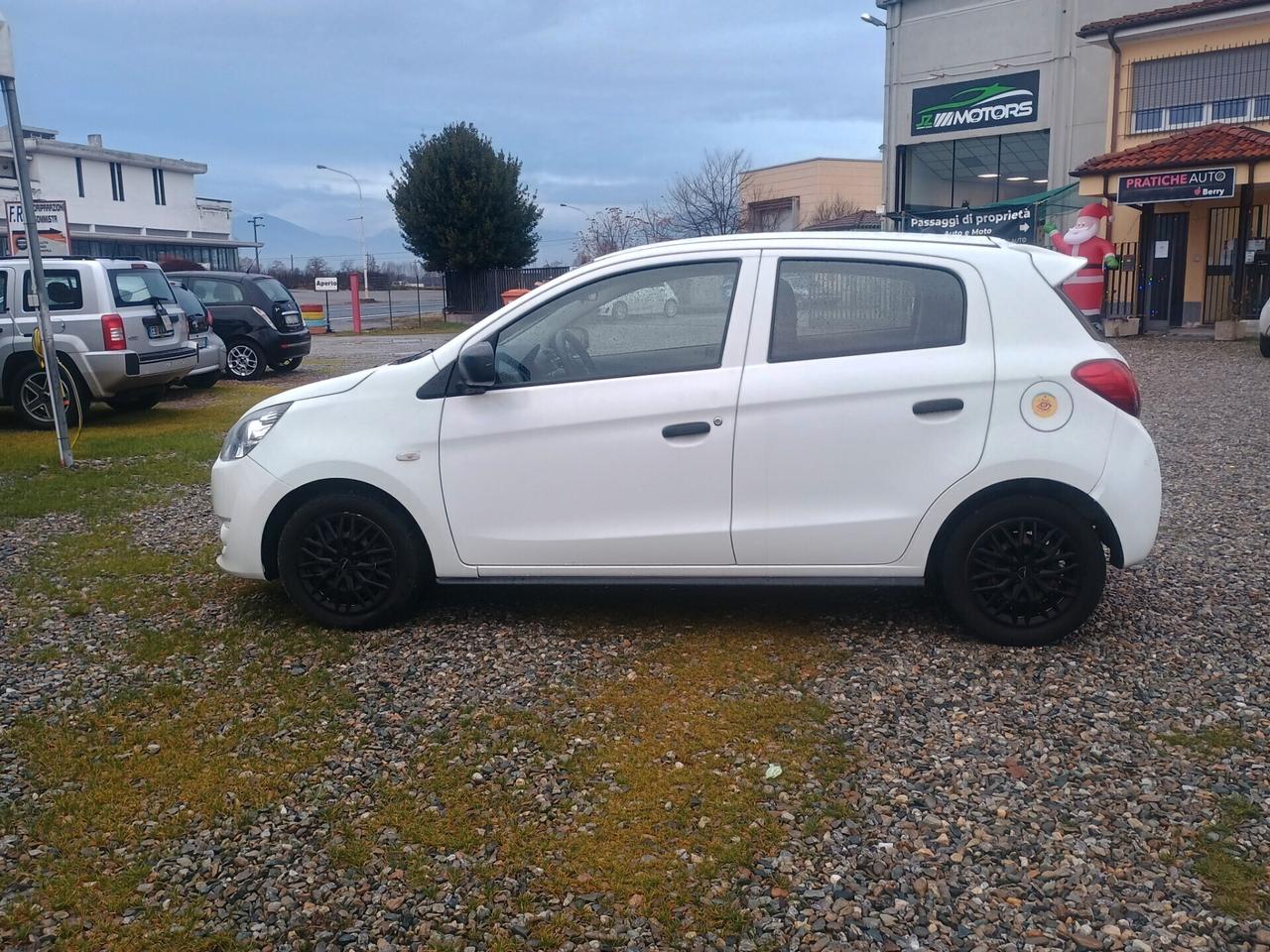 MITSUBISHI SPACESTAR NEOPATENTATI 2015