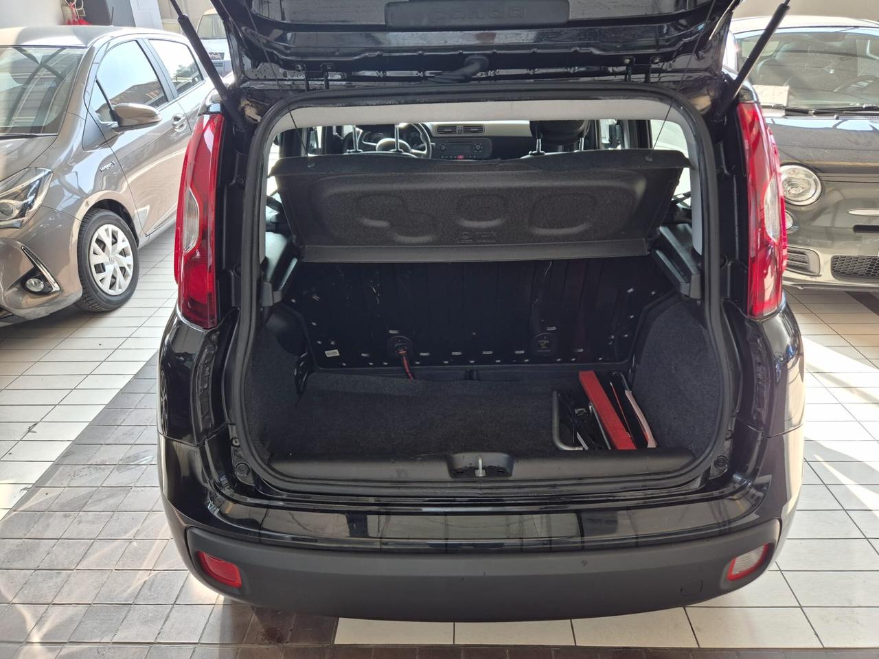Fiat Panda 1.2 Lounge