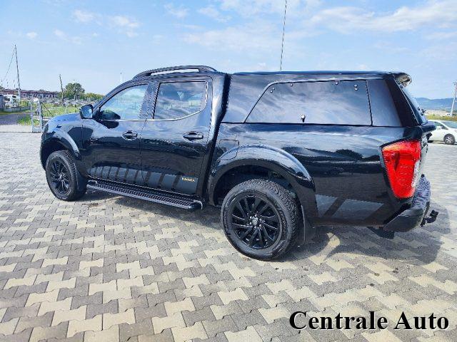 NISSAN Navara 2.3 dCi 190 CV 7AT 4WD Double Cab N-Connecta