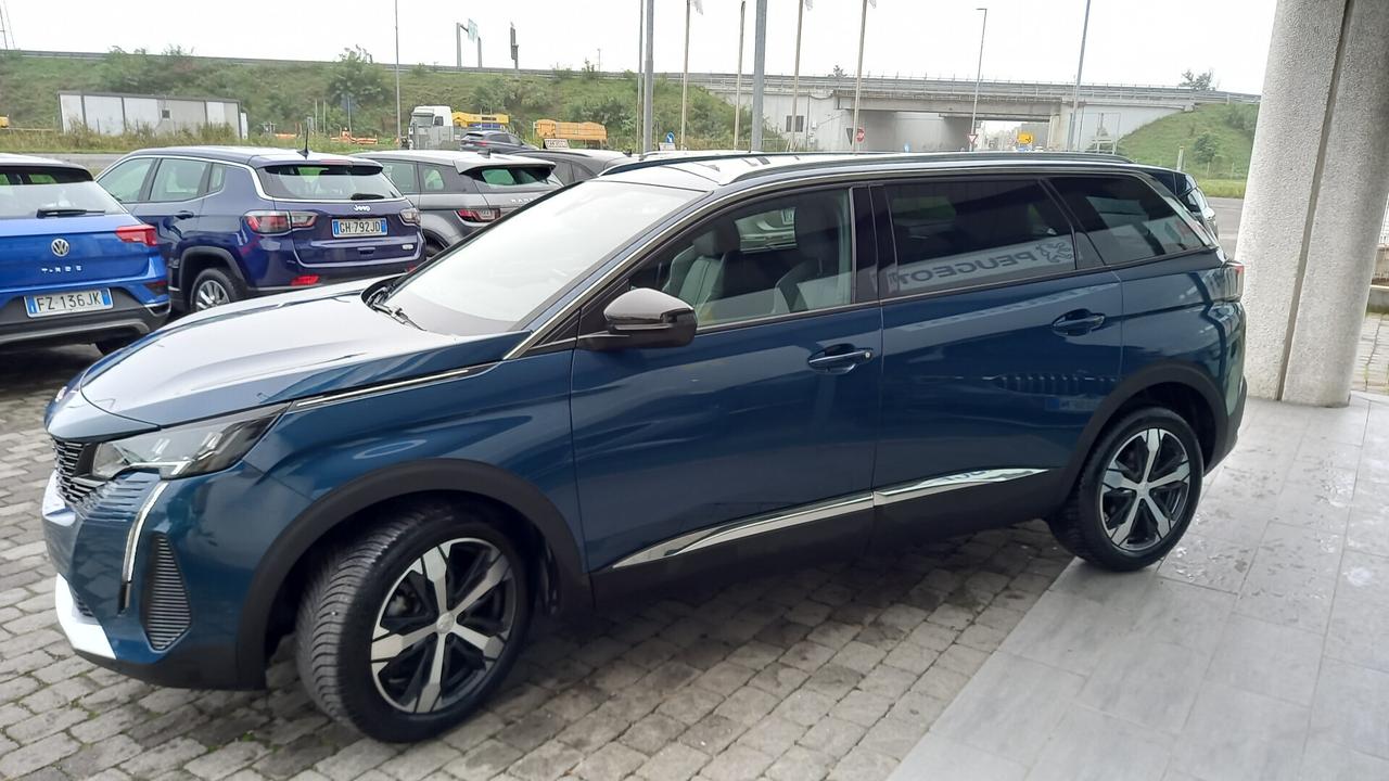 Peugeot 5008 BlueHDi 130 S&S EAT8 Allure Pack