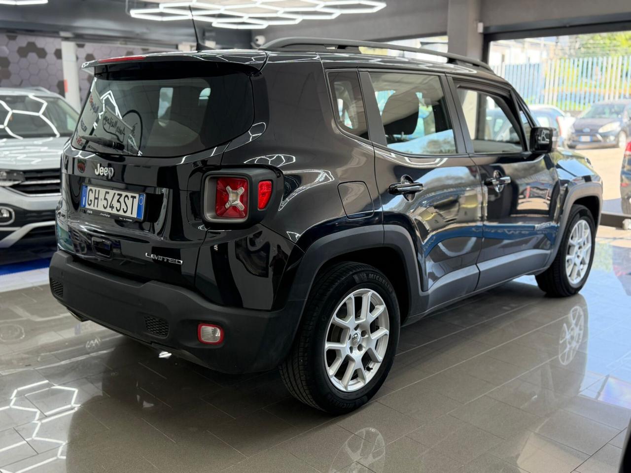 Jeep Renegade 1.6 Mjt 130 CV Limited