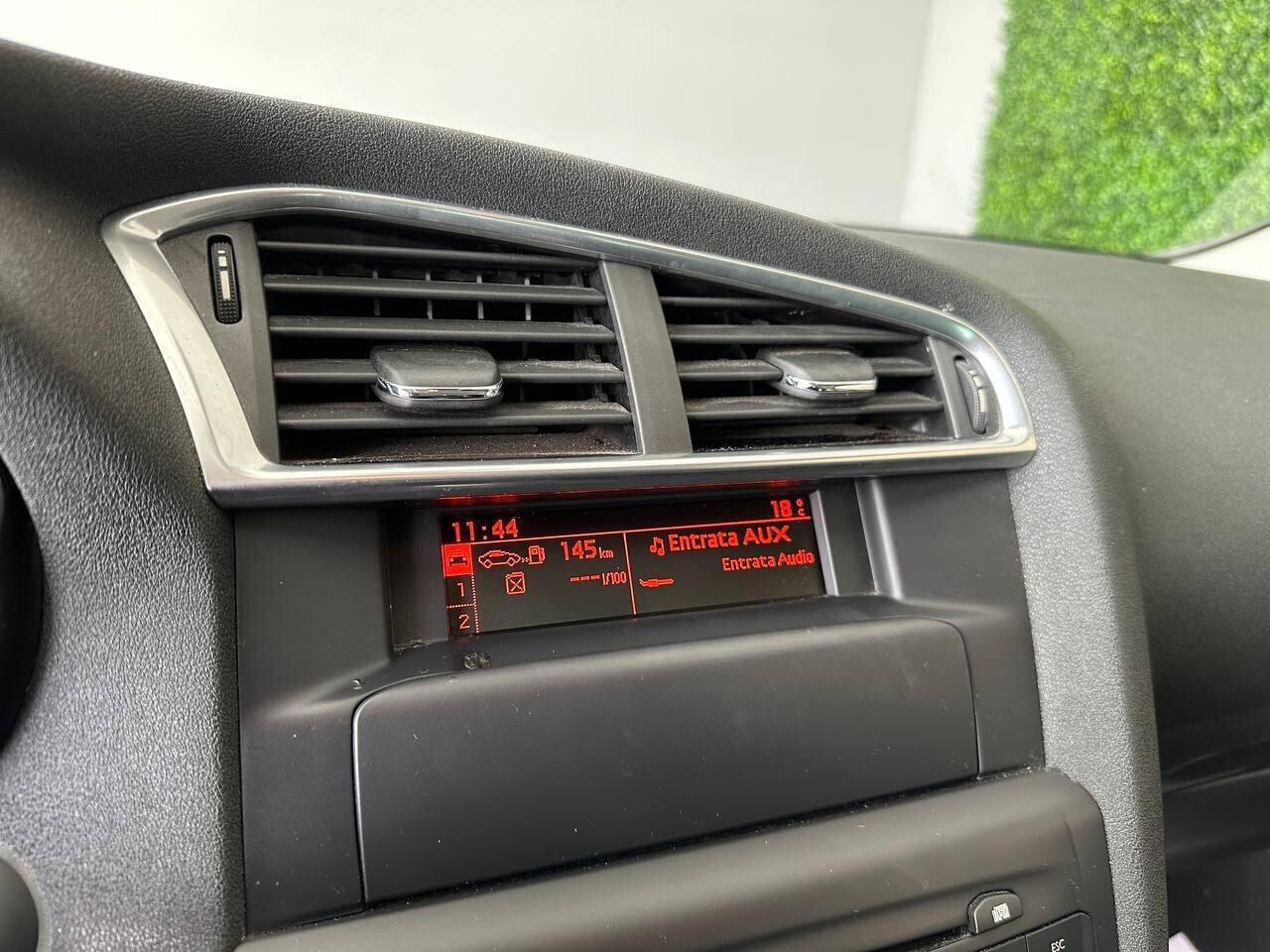 Citroen C4 - 1.4|95 CV - Unico Proprietario