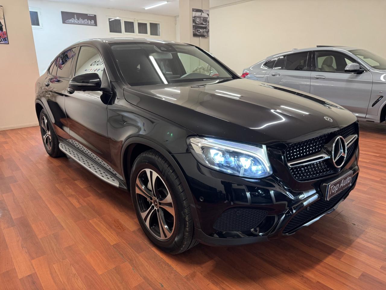 MERCEDES-BENZ GLC 220 d 4MATIC COUPE SPORT NIGHT EDITION