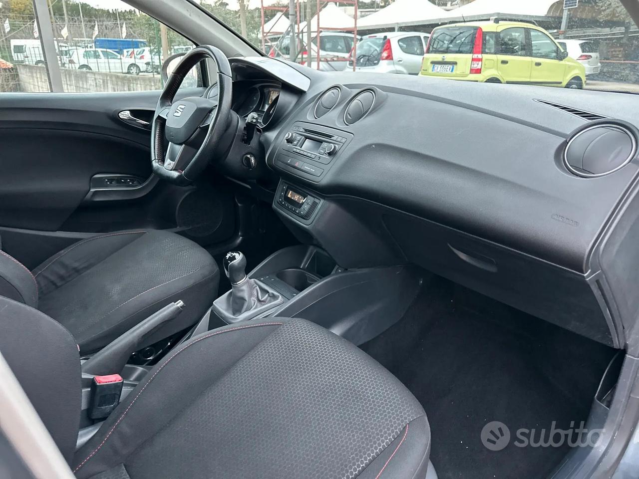 Seat Ibiza 1.6 TDI CR 5 porte FR
