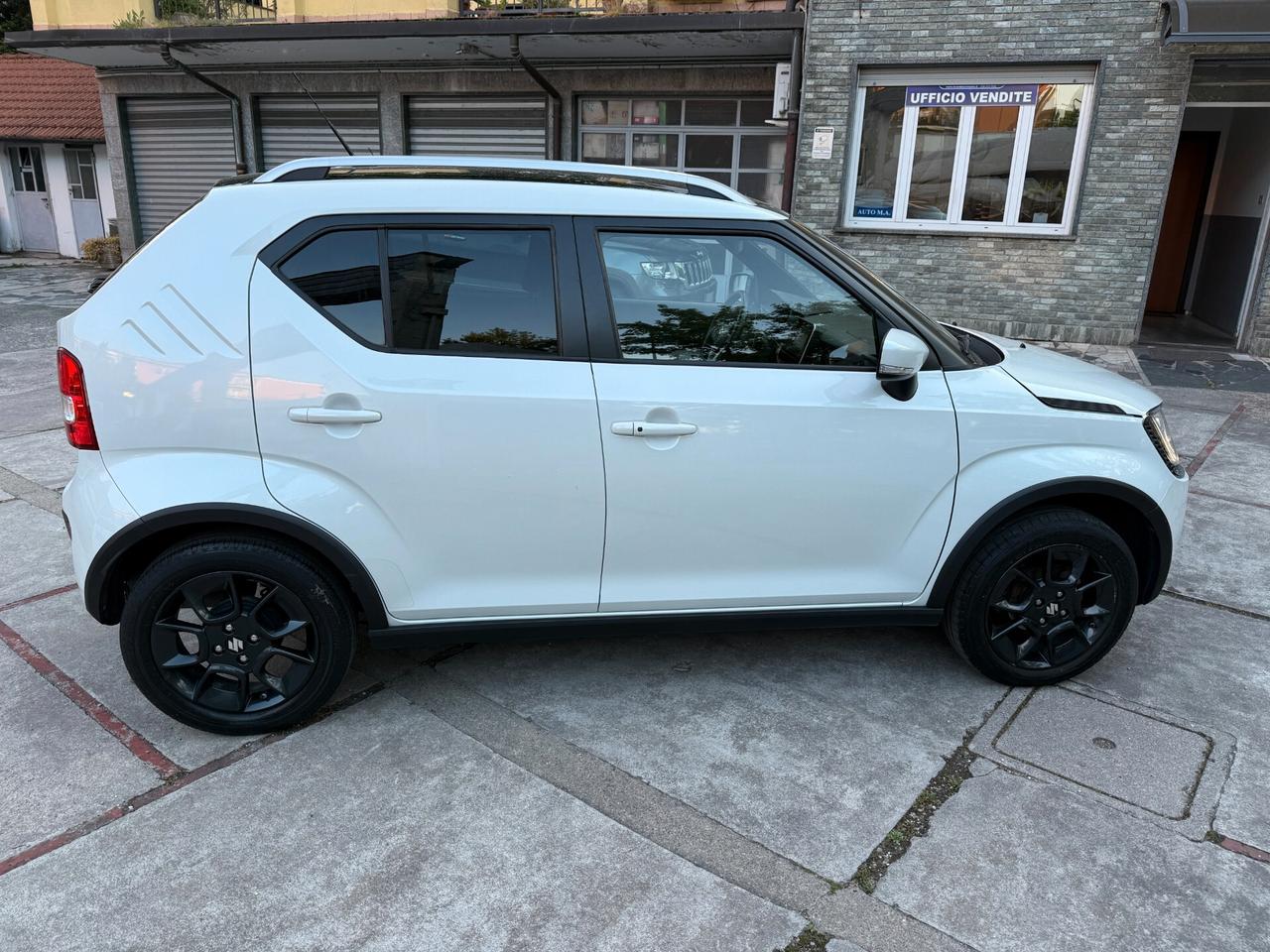 Suzuki Ignis 1.2 Dualjet iTop AGS B COLOR AUTOMATICA
