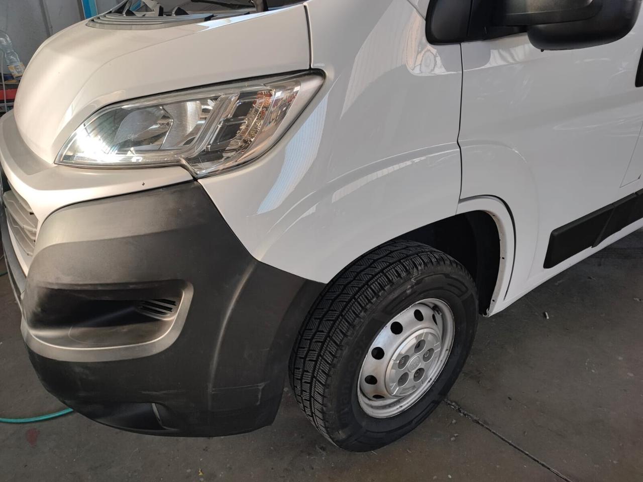 Fiat Ducato 2.2 TDI 130 CV 35Q Passo Medio T.A.