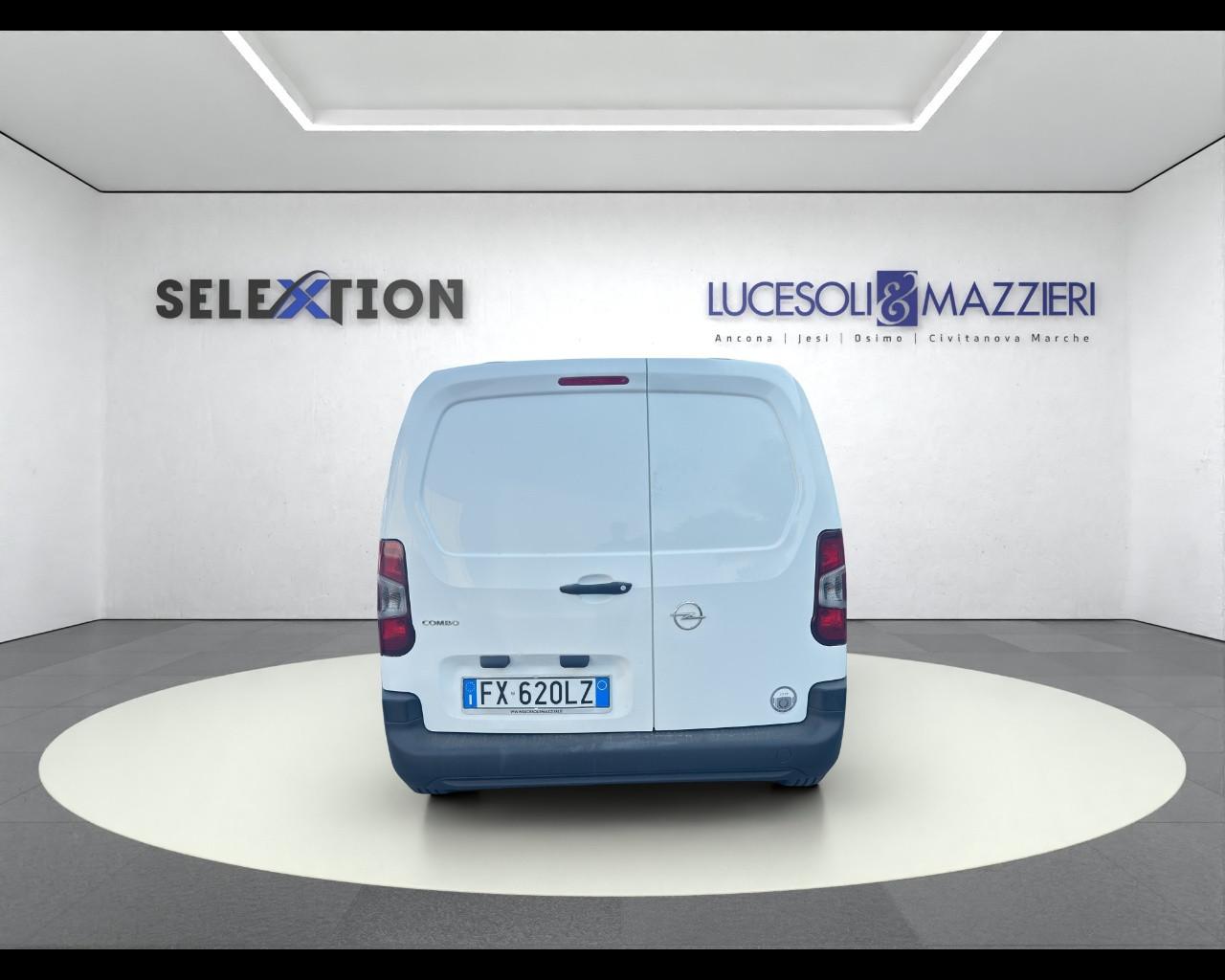 OPEL Combo 5ª serie - Combo Cargo 1.6 Diesel 100CV S&S PC 650kg