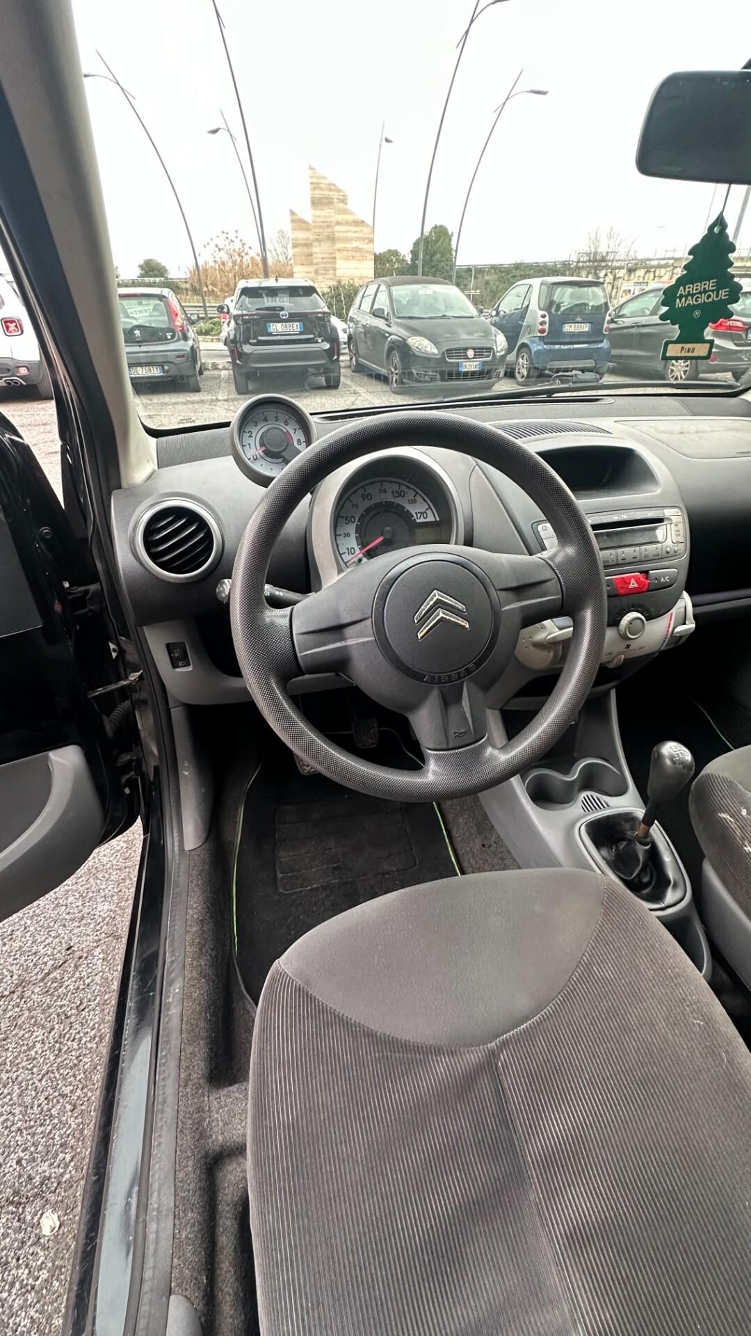 Citroen C1 1.0 5 porte C1TY