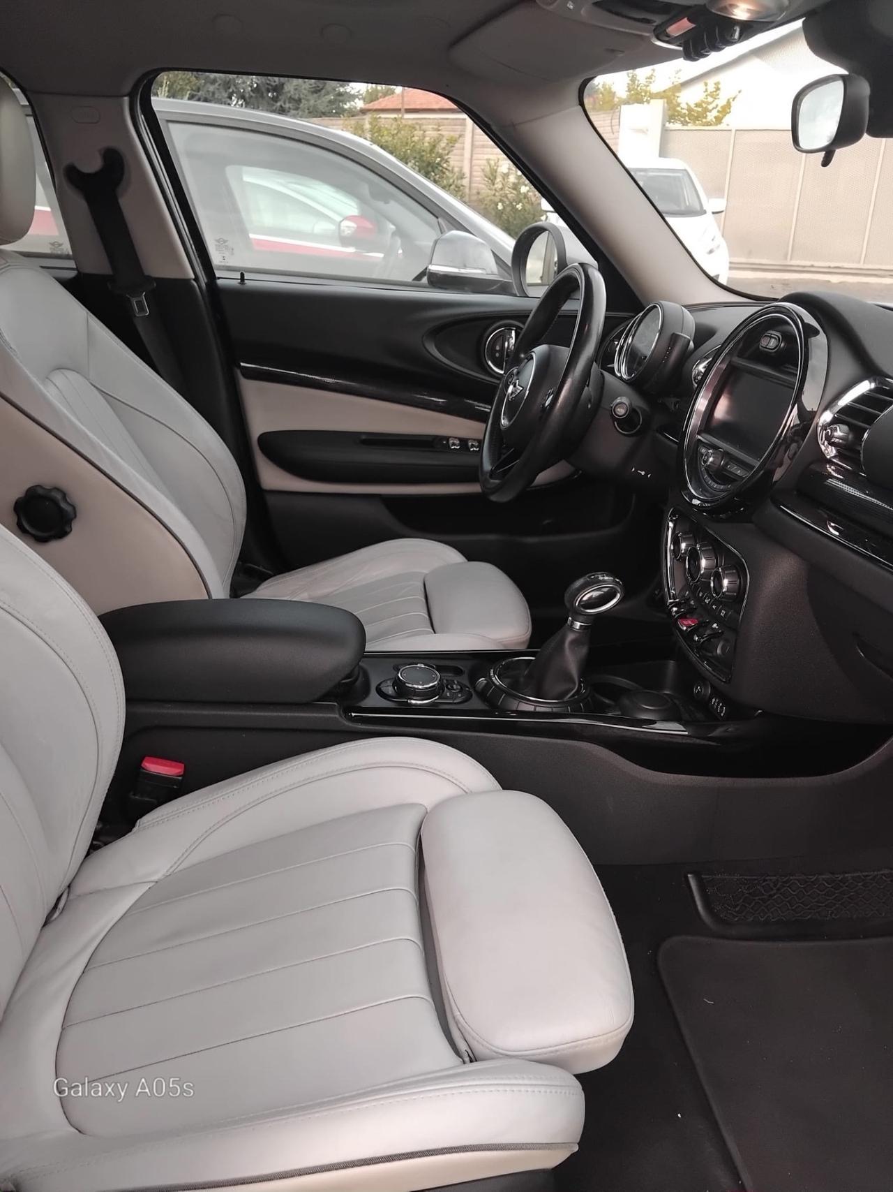 Mini Cooper D Clubman 2.0 SD Hype ALL4 Automatica