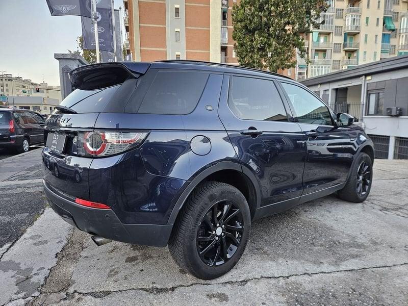 Land Rover Discovery Sport 2.0 td4 Business edition Premium awd 150cv 7p.ti auto
