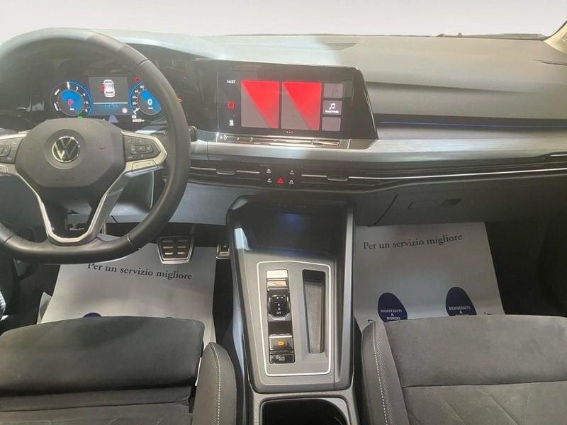 Volkswagen Golf 1.4 TSI eHYBRID 204 CV DSG Style