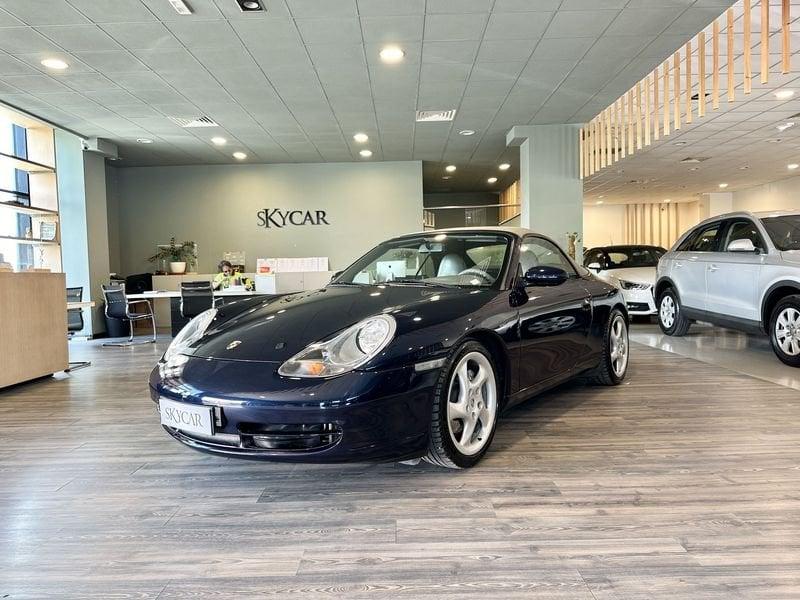 Porsche 911 911 Carrera 4 cat Cabriolet