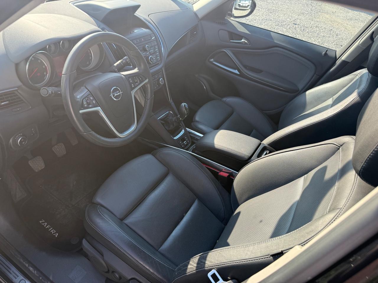 Opel Zafira Tourer 2.0 CDTi 165CV aut. Cosmo