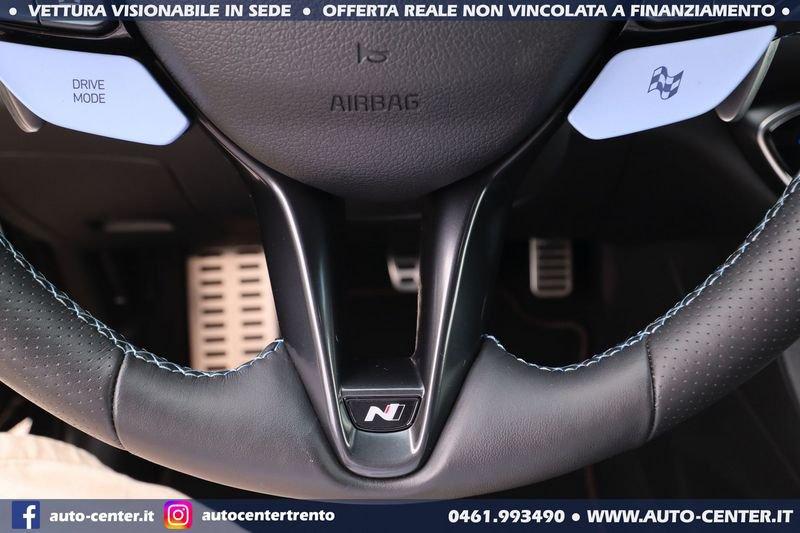 Hyundai i30 N Performance DCT 2.0 T-GDI *SEDILI GUSCIO