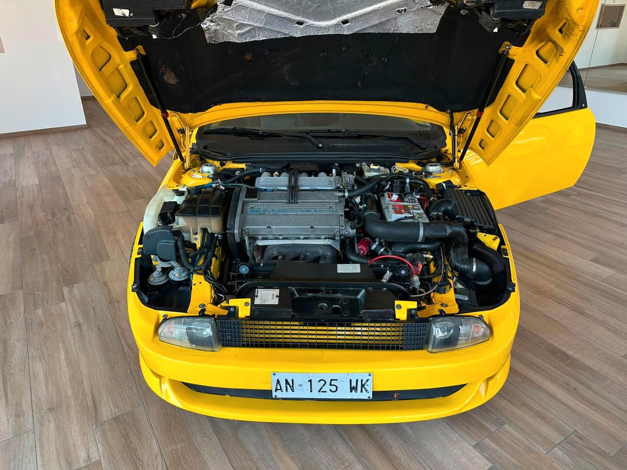 Fiat Coupe 2.0 i.e. turbo 16V Plus