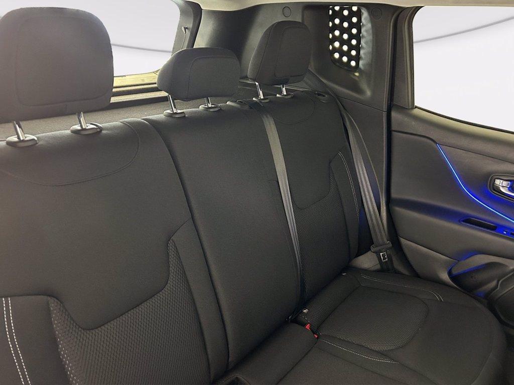 JEEP Renegade 1.3 t4 limited 2wd 150cv ddct del 2021