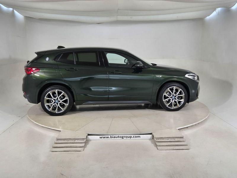 BMW X2 F39 Benzina xdrive25e Goldplay Edition auto