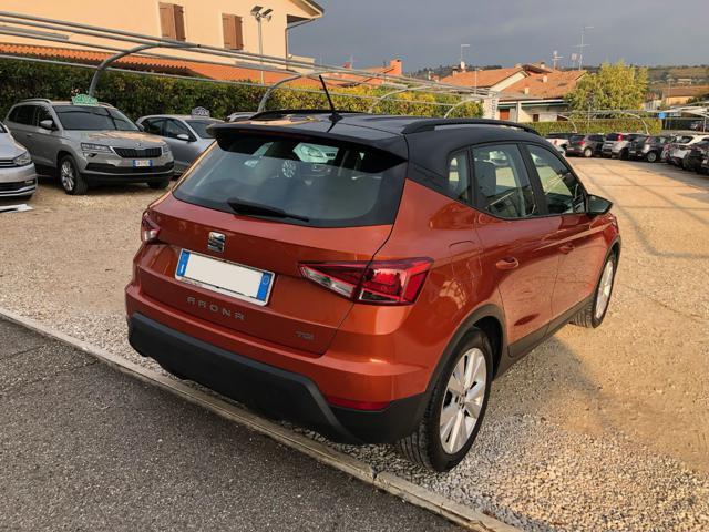 SEAT Arona 1.0 TGI Style OK NEOPATENTATI